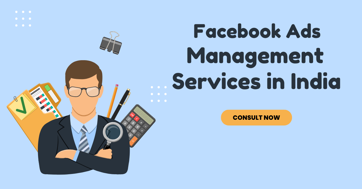 Facebook Ads Management Services in India