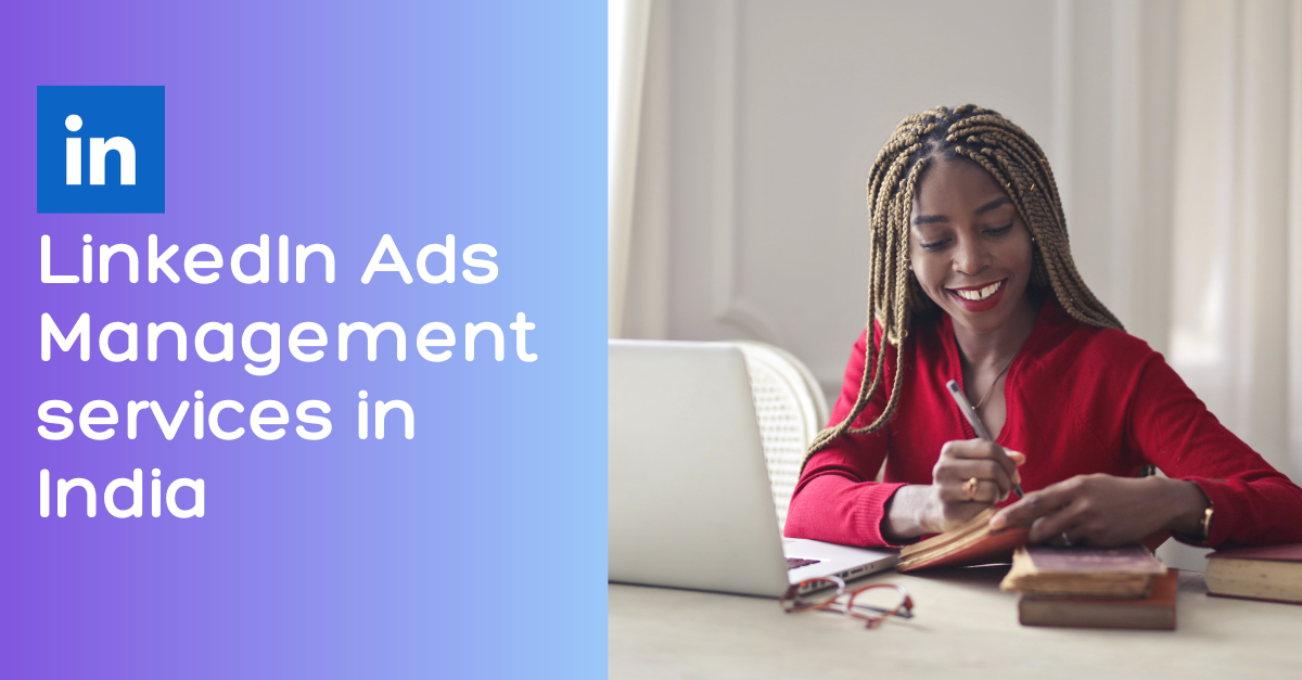 LinkedIn Ads Management services in India