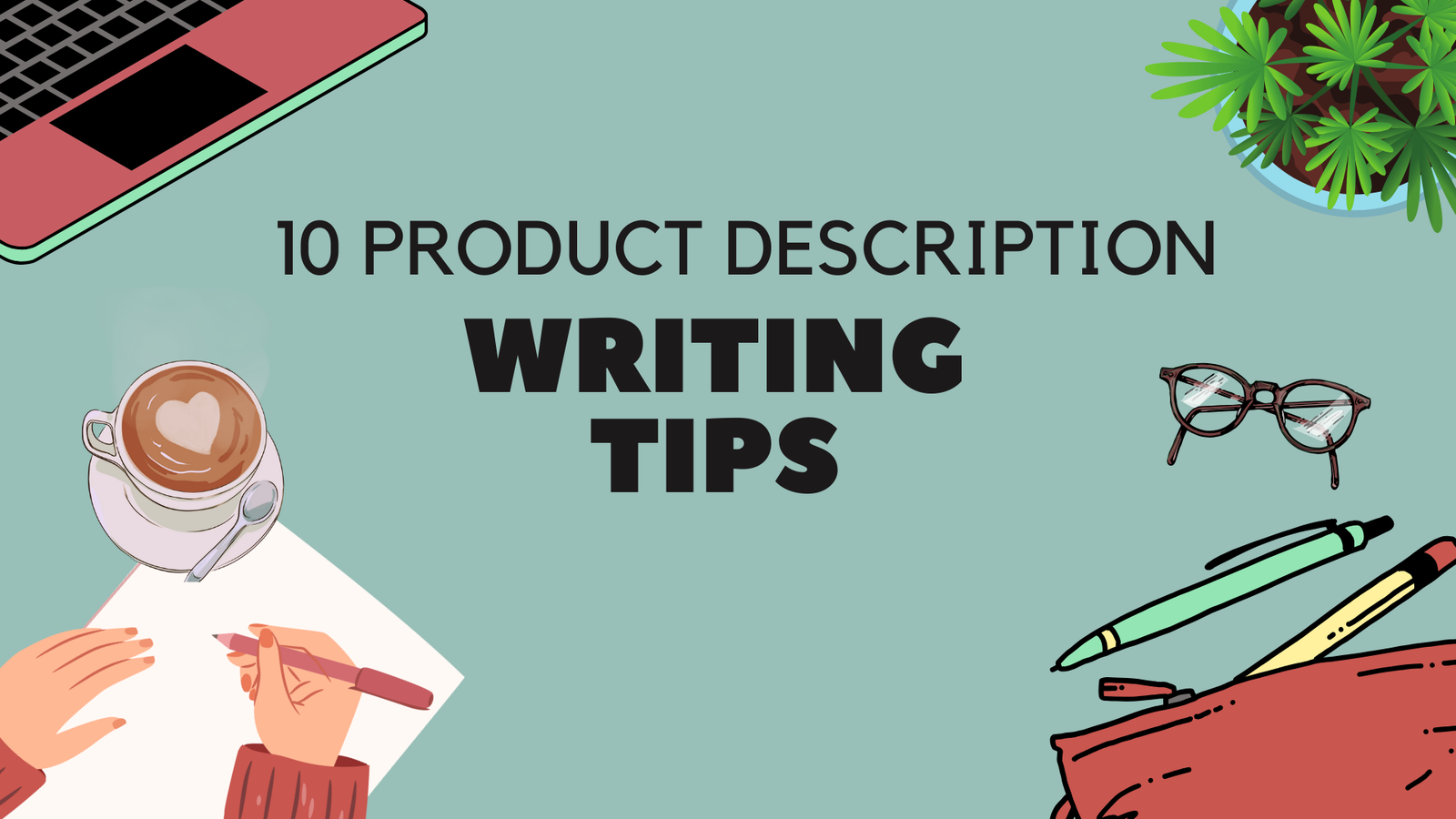 Product Description Writing Services