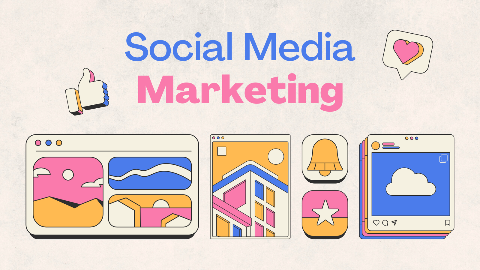 Social Media Marketing Agency in India