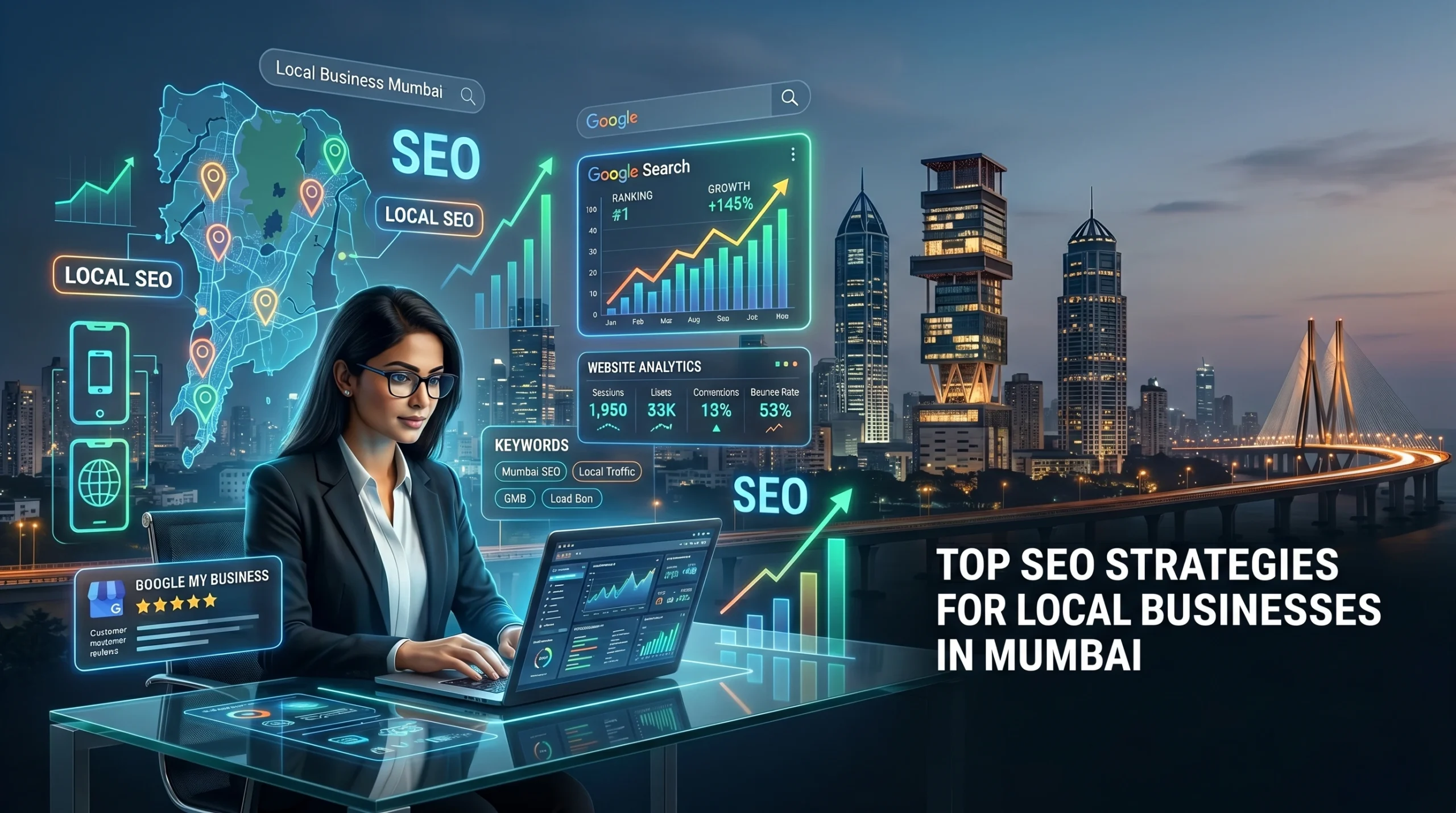 SEO Strategies for Local Businesses