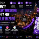 Digital Marketing for Restaurants in Nashville